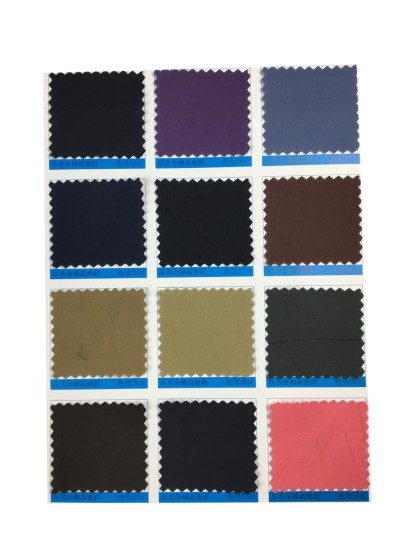  GZ-YGTI  全棉高密斜 100％全棉  後面照